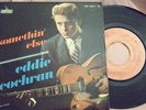 TOP FRENCH EP - EDDIE COCHRAN - SOMETHIN' ELSE