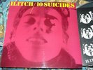 1980 Ilitch/10 Suicides French Prog/Psych/Electronic LP