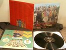 THE BEATLES .SGT. PEPPER.1969 1-BOX EMI STEREO REISSUE