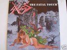 EXCESS THE FATAL TOUCH RARE HEAVY METAL FRANCE