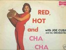 JOE CUBA - RED HOT AND CHA CHA CHA - LATIN LP