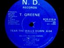 T.GREEN 