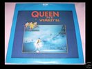 QUEEN Live at Wembley 86  ECUADOR  2 LP RECORD EX