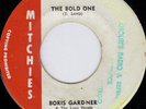 BORIS GARDINER - THE BOLD ONE on MITCHIES        LISTEN