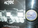 AC/DC- Let There Be rock   Australian issue