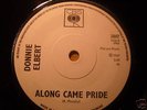 Donnie Elbert - Along came pride - CBS 2807 DJ M-