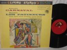 Rignold Schumann Carnaval Living Stereo LSC-2450 1S LP