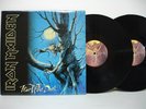 IRON MAIDEN - FEAR OF THE DARK 1992 2LP PICTURE W/IN