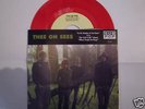 Thee Oh Sees-In The Shadow of the Giant RED 7