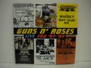 GUNS N' ROSES LIVE ERA '87-'93 RARE 4 LP VINYL GATEFOLD