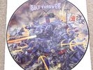 BOLT THROWER REALM OF CHAOS PICTURE DISC RARE EX CON