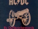 AC DC LP FOR THOSE..SPANISH UNIQUE BLACK COVER GATEFOLD