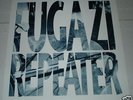 FUGAZI Repeater LP at the drive-in helmet big black