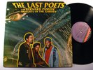 LAST POETS Delights of the Garden DOUGLAS LP NM funk