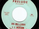 R&B SOUL MOD 45 J.J. Jackson 