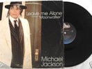 Michael Jackson LEAVE ME ALONE Brazilian 12