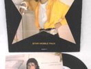 Michael Jackson Liberian Girl UK 45 Record Star Mobile