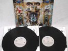 Michael Jackson DANGEROUS 33 tours Double LP 12