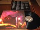 Mortem - Demon Tales , ORG LP