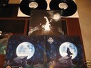 Limbonic Art - Moon in the Scorpio ,Rare ORG 1996 2LP