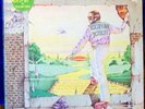 elton john goodbye yellow brick road Yellow vinyl LP