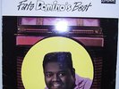 Fats Domino  LP black LONDON  D 60s  Fats Domino´s Best