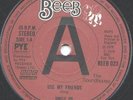 RARE UK New Wave 45- Uncle Po- Dexys Midnight Runners
