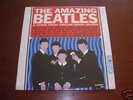 Rare The Amazing Beatles Clarion 601 SEALED