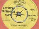 TAM WHITE*FUTURE THOUGHTS*MOD DANCER*LISTEN TO TRACK*