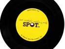 THE BEE GEES mr wallors wailing wall 7 ACETATE 1-sided