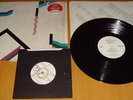 Wire - 154 Vinyl with 7