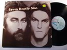 LAURIN RINDER & MICHAEL LEWIS Seven Deadly Sins AVI LP