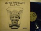 LEROY VINNEGAR *[Glass of Water]* LEGEND '73 OG