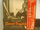 The Complete Sarah Vaughan On Mercury Vol.1 Box Set-'85