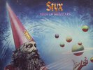 STYX Man Of Miracles 1974 SEALED original Wooden Nickel