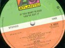 AC/DC - RARE IRISH PRESSING LP - ATLANTIC 1978