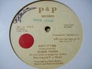DISCO SOUL/QUEEN YAHNA - AIN'T IT TIME   RARE  *LISTEN*