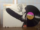 LED ZEPPELIN LP ONE (FIRST) w. RARE PURPLE GOLD LABELS