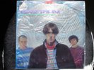 SPECTRUM Soul Kiss (Silvertone) RARE Clear Vinyl MINT