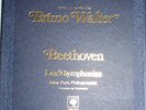 BRUNO WALTER  / BEETHOVEN  symphonies  / CBS