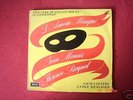 LP VEGA JEAN MARAIS RAYNAL SACHA GUITRY L'AMOUR MASQUE