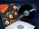 Rubber Soul The Beatles LOUD CUT 579-1/580-1 plays MINT