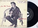 Rockabilly EP ELVIS PRESLEY Love Me Tender JAPAN 