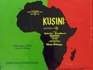 MANU DIBANGO Kusini LP PRIVATE AFRO FUNK PRE RELEASE NM