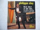 EP PHILIPPE CLAY  CHANTE GAINSBOURG