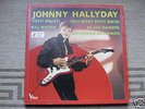 johnny hallyday coffret vogue belge tres rare 3 vinyls