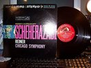 RIMSKY-KORSAKOV SCHEHERAZADE REINER RCA VICTOR 2446 ST