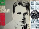 LP / Eddie Cochran /Sings for you             /RARE 