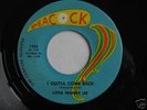 LITTLE FRANKIE LEE Northern Soul I GOTTA..  on Peacock
