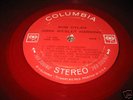 Bob Dylan John Wesley Harding RED VINYL Holy Grail Lp